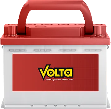 מצבר Volta לרכב